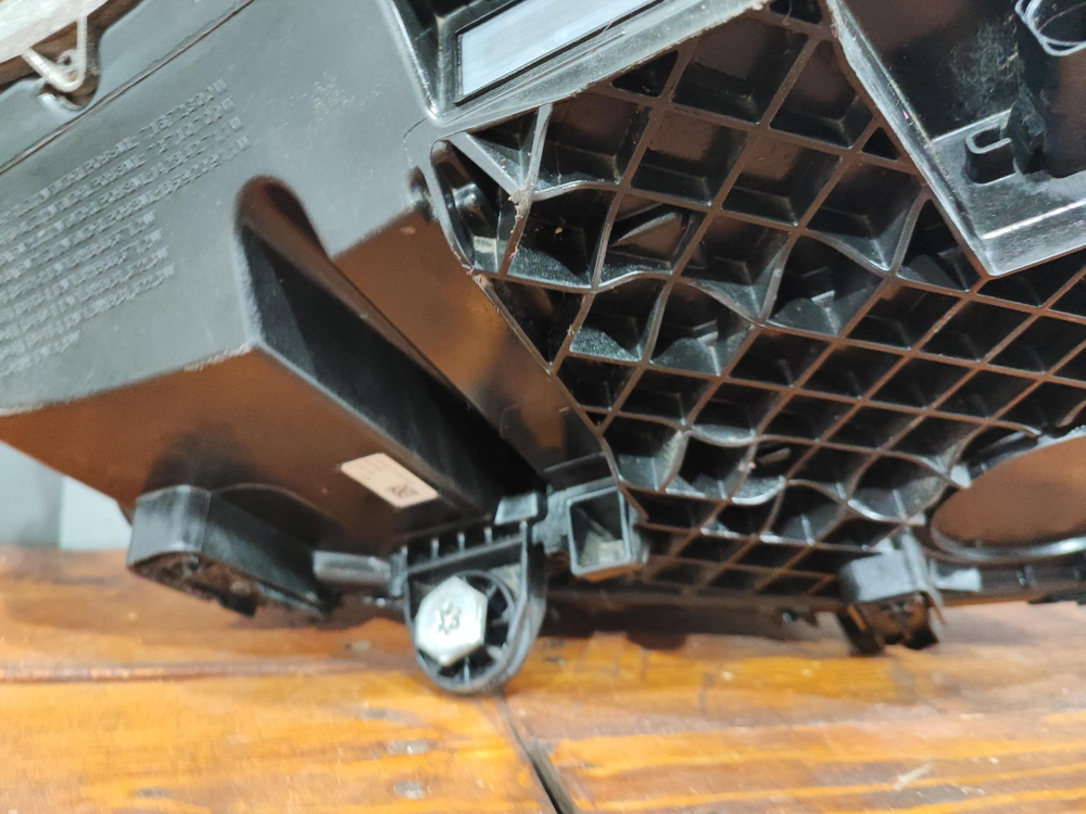 Фара левая LED целая Mercedes GLC (X253) 15-21 Б/У Оригинал a2539065101