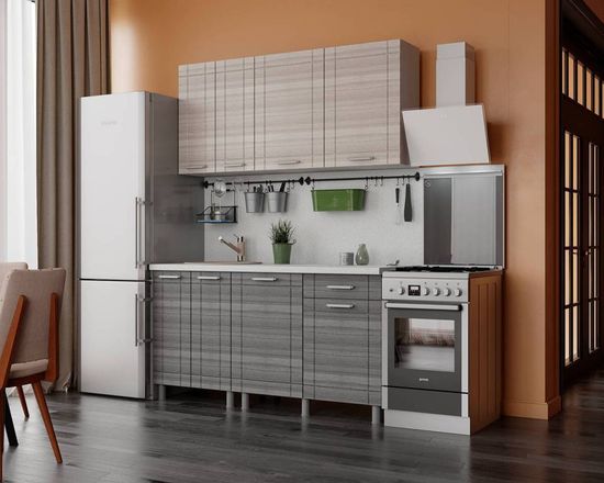 Кухня БОМБЕЙ 1600