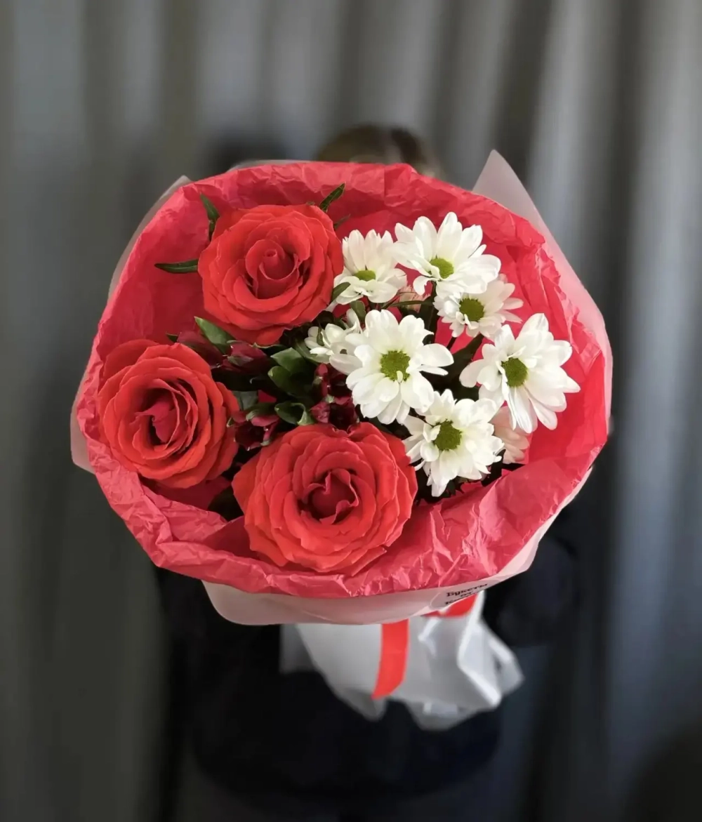 Букет дня №1