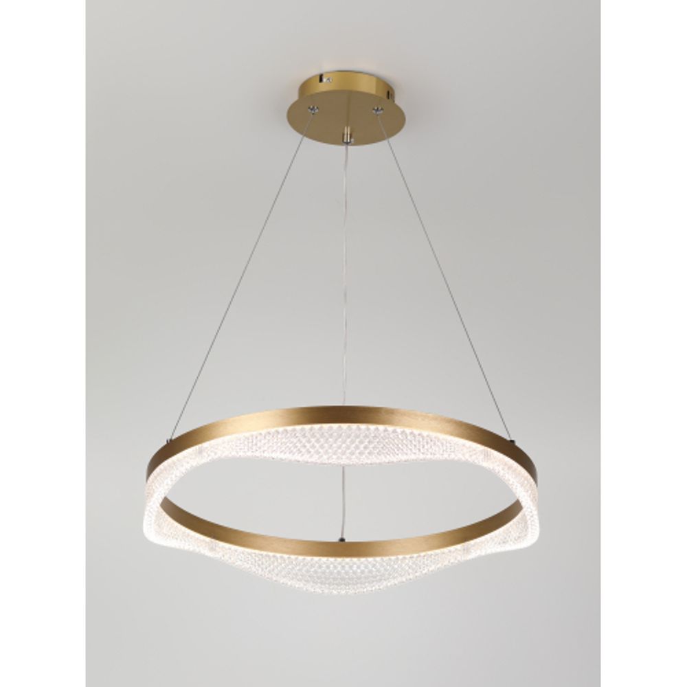 Светильник потолочный светодиодный Rivoli   6189-201 LED 3000 - 6300К 56 Вт с пультом