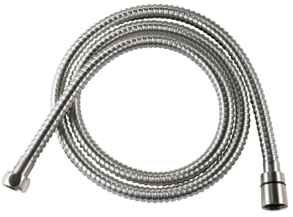 Шланг душевой ESKO 150см, металлический, арт. MSH15 Satin