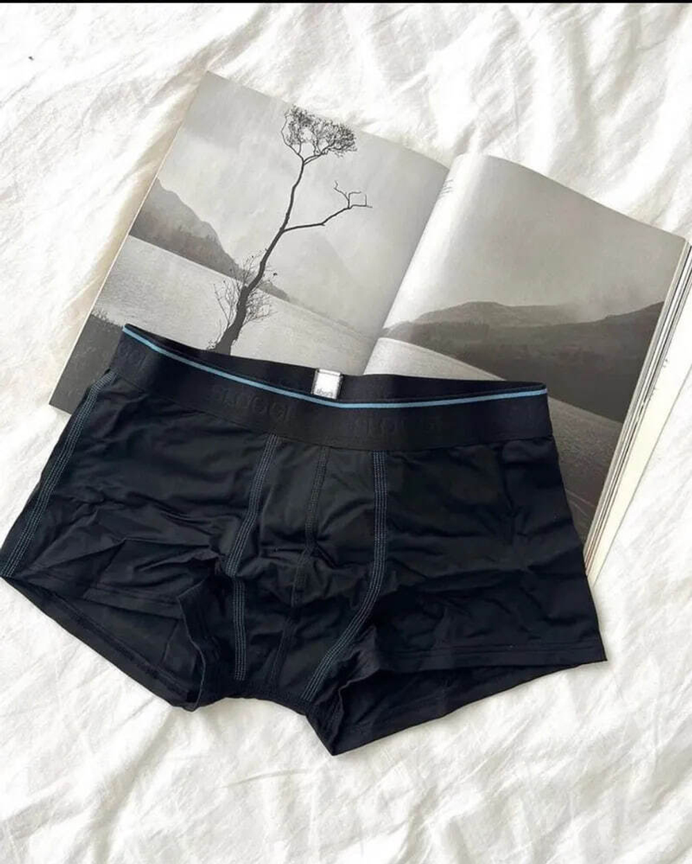 Трусы Sloggi men Microfibre Hipster 2шт