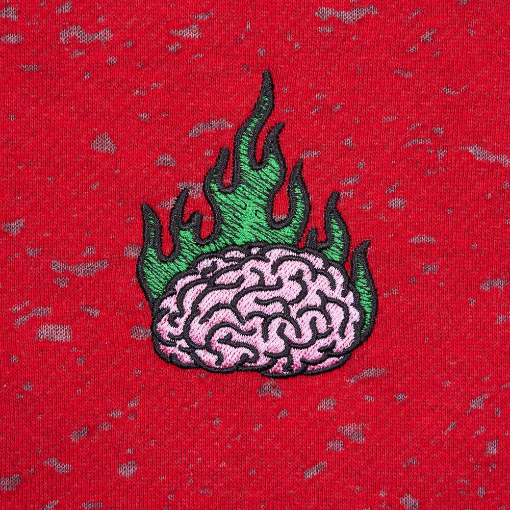 Толстовка Wataga Brainstorm Красная