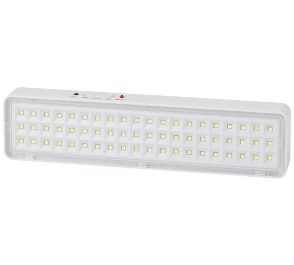 Светильник светодиодный аварийный ЭРА  60 LED IP20 DBA-103-0-20