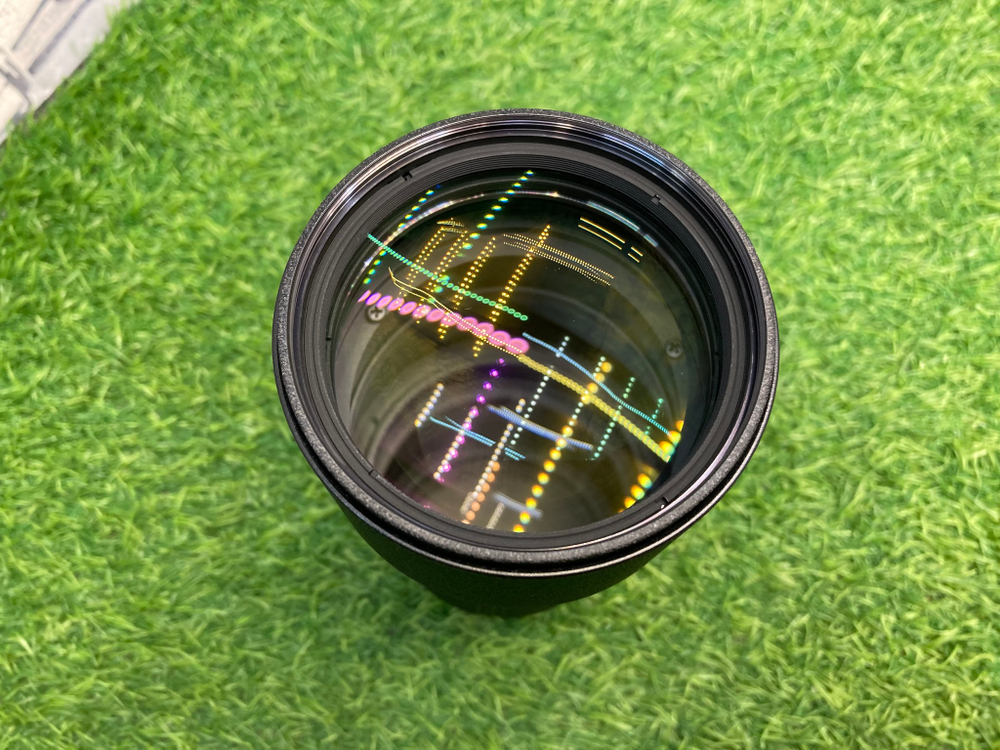 Nikon 180mm 2.8D ED-IF AF Nikkor
