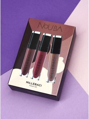 Nouba Набор MILLEBACI TRAVEL SET N.2