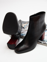Полусапожки женские демисезонные POPULAR FASHION PF13B-5A
