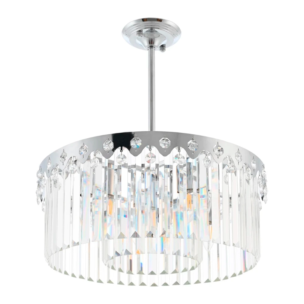 Люстра на штанге Arte Milano SORRENTO-8909 378909/6/300/490 CR