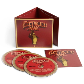 Fleetwood Mac / 50 Years - Don't Stop (3CD)