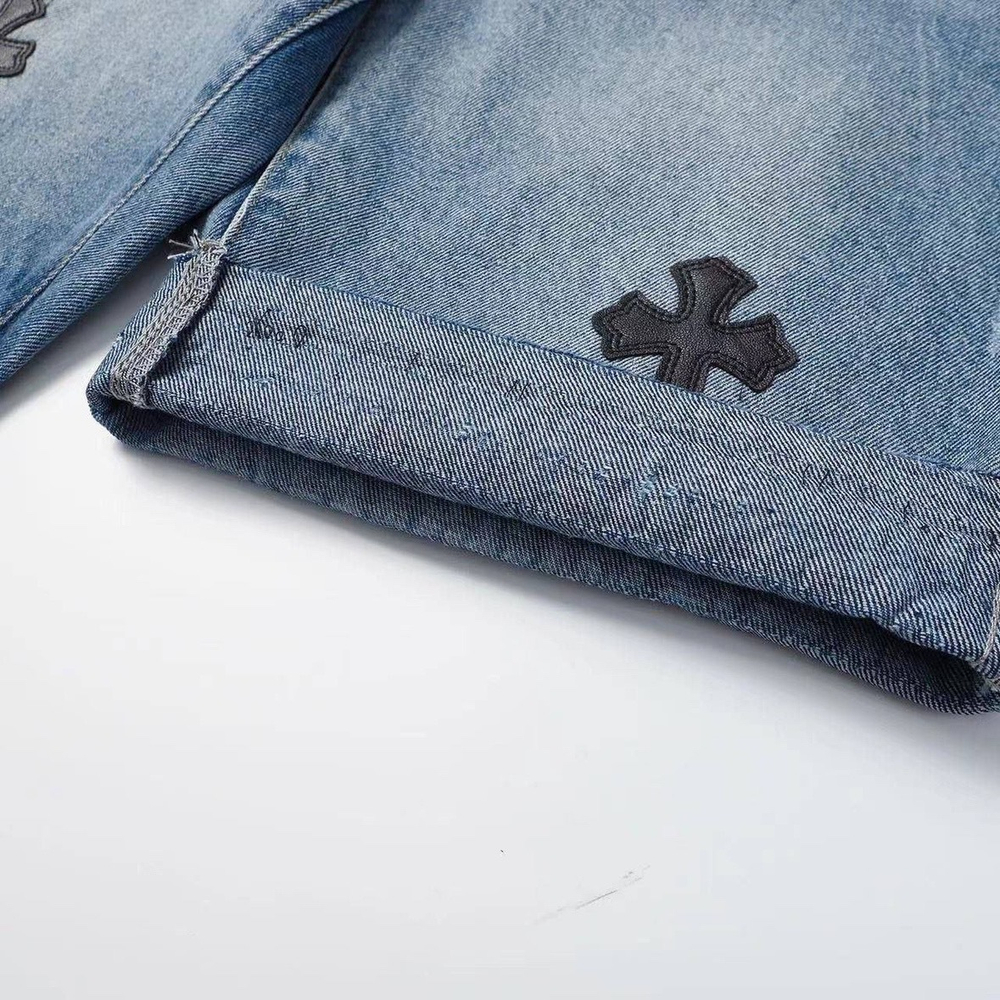 Шорты Chrome Hearts