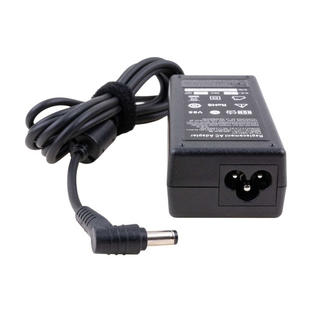 Блок питания для ноутбука Asus 19V, 3.42A, 65W (5.5*2.5)