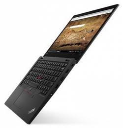 Ноутбук Lenovo ThinkPad L13 G1 Intel Core i5-10210U/8Gb/SSD256Gb/13.3/IPS/FHD/NoOS/black 20R4A4VGCD