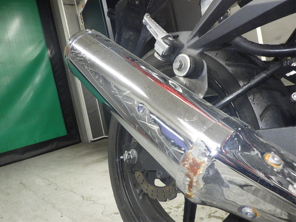 Kawasaki Ninja 250R , 2009