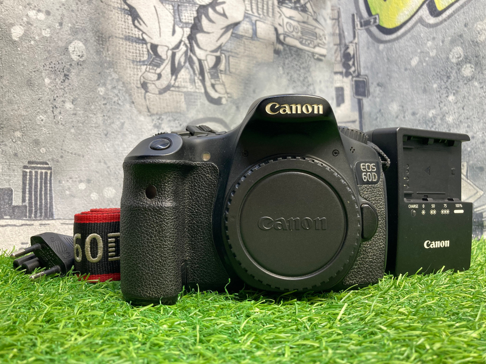 Canon EOS 60D (29.000 кадров) Покупка/Продажа