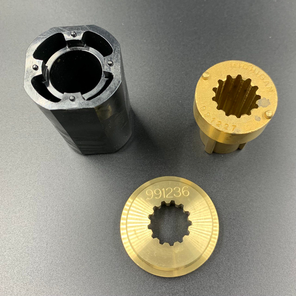 Втулка гребного винта Mercury/Mariner 40-65 (Michigan)