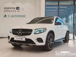 Mercedes-Benz GLC-Class X253 AMG GLC43 4MATIC (12.2019)