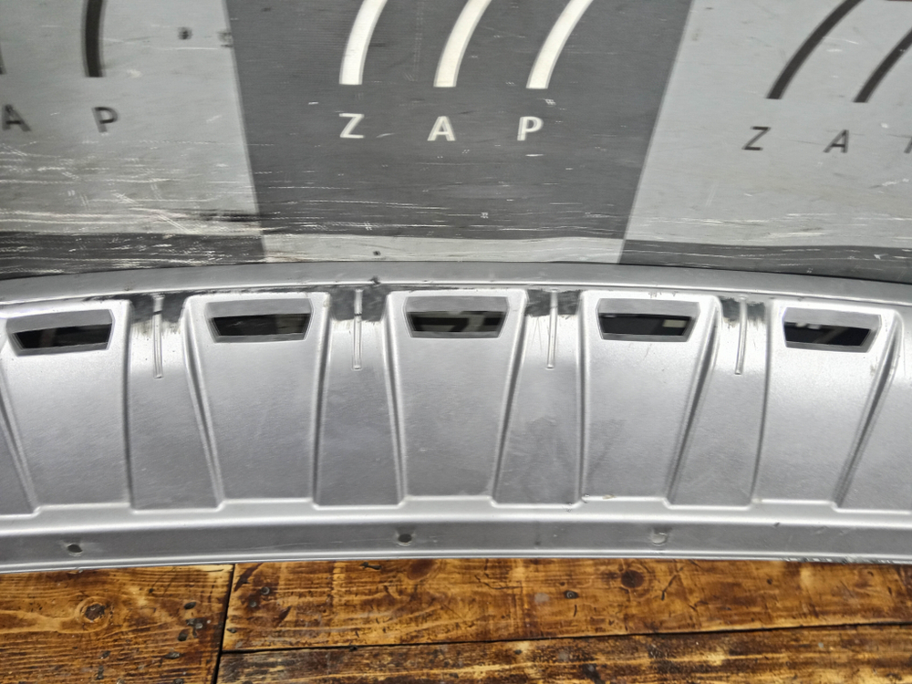 Юбка переднего бампера Haval Jolion 21-нв Б/У Оригинал 2803106XST01A