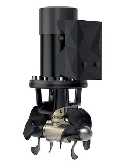 Подруливающее устройство, два винта, 4,3 кВт, 24 В, 185 мм (10252141)