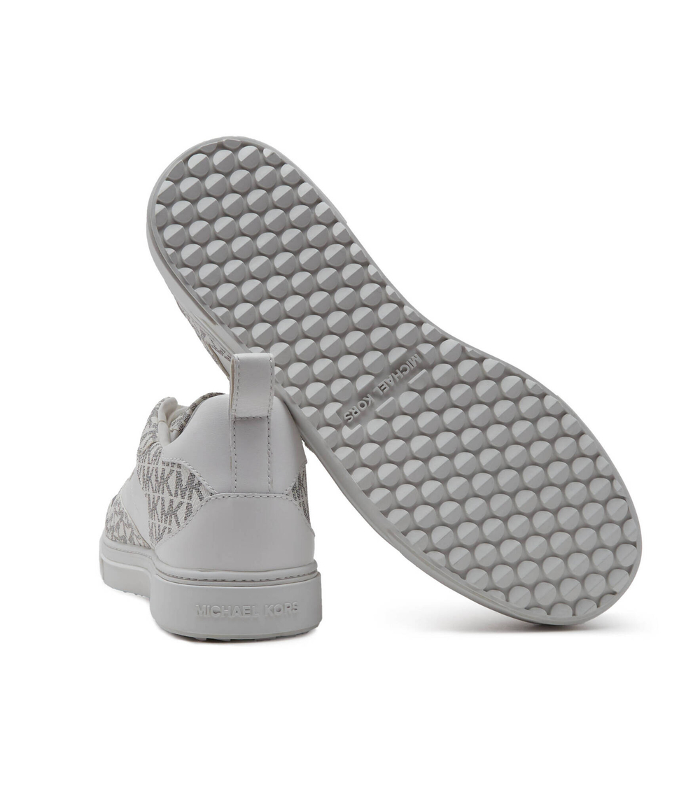 Кроссовки BAXTER LACE UP Michael Kors - белый(42T0BAFS5L)