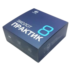 Эхолот для зимней рыбалки Практик 8