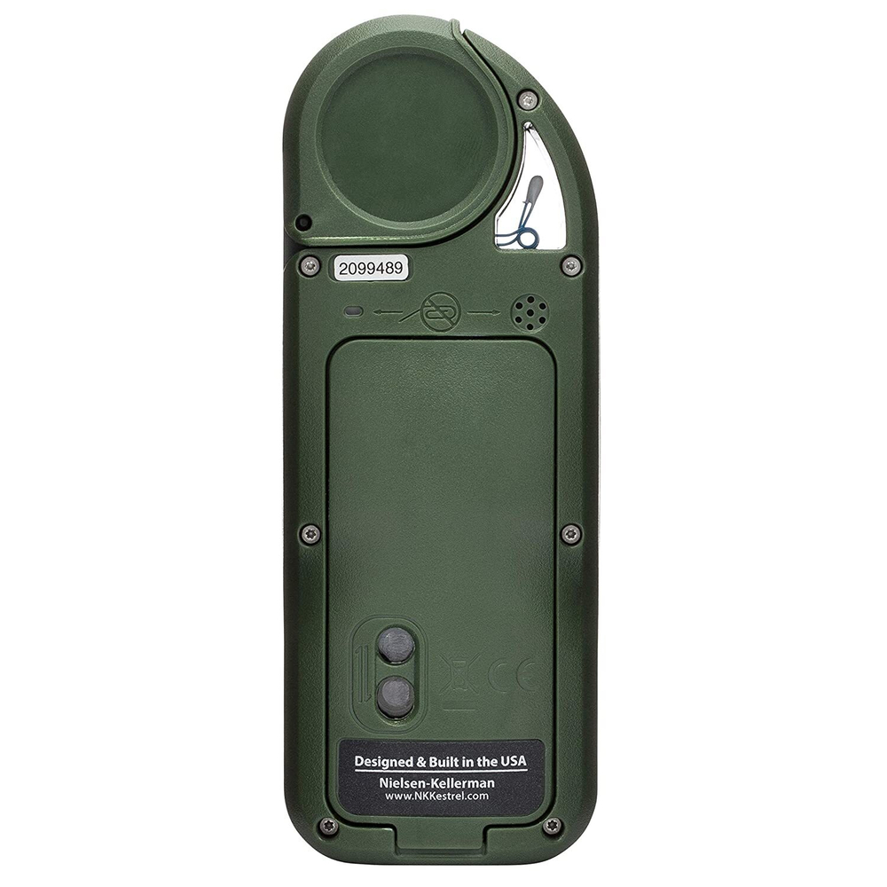 Kestrel 5700 Elite Olive