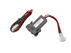 Розетка USB 3,1A для Toyota 40x20