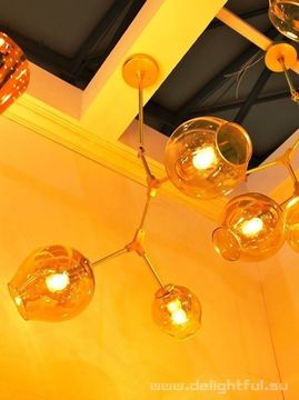 replica BRANCHING BUBBLE CHANDELIER 3 by LINDSEY ADELMAN