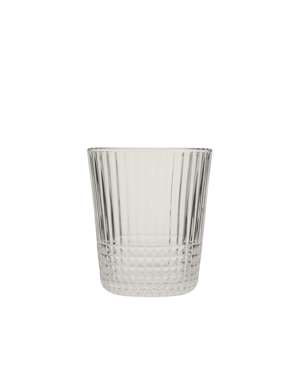 Zara Home стакан из стекла, цвет прозрачный, 10 см · 6289/401