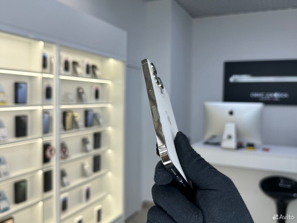 iPhone 13 Pro, 128 ГБ б/у