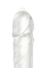 Презервативы Expert Hot Love с разогревающим эффектом №15