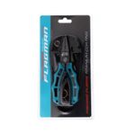 FLAGMAN Плоскогубцы Precision Forging Fishing Pliers с чехлом и ретривером 15см