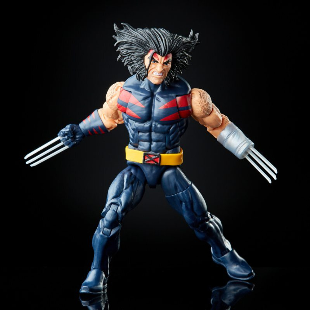 X-Men Build a Figure - фигурка 15 см Weapon X Legends Series E9170