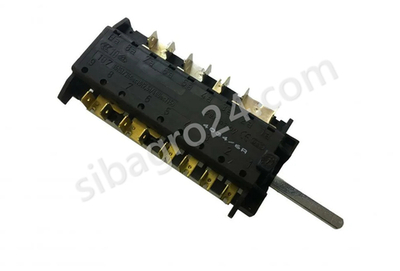 Переключатель печи SMEG ALFA 811730383