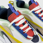 Кроссовки Nike Air Max Furyosa White Blue Mix