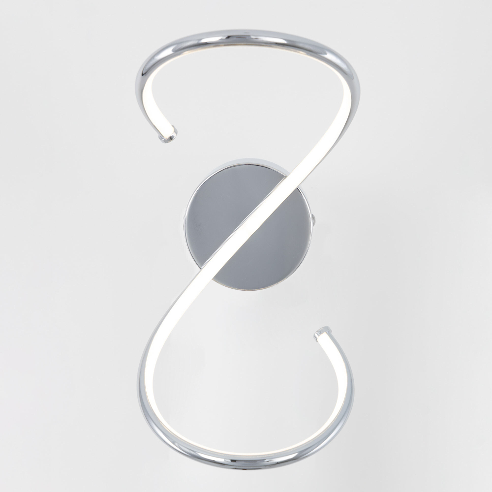 Citilux Джемини CL229321 Бра светодиодное Хром