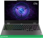 Ноутбук Lenovo IdeaPad Slim 3 16ABR8 Arctic Grey (82XR009BRK)