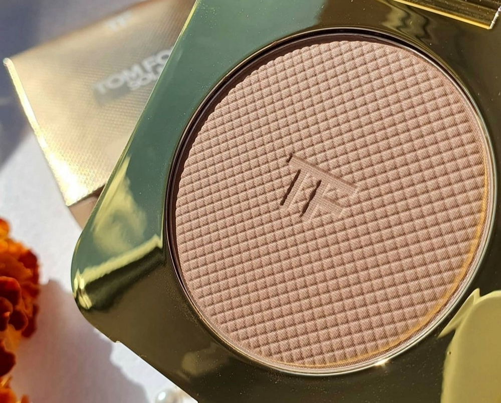 Tom Ford Soleil Glow Bronzer Small 02 Terra