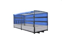 Каркас кузова газели