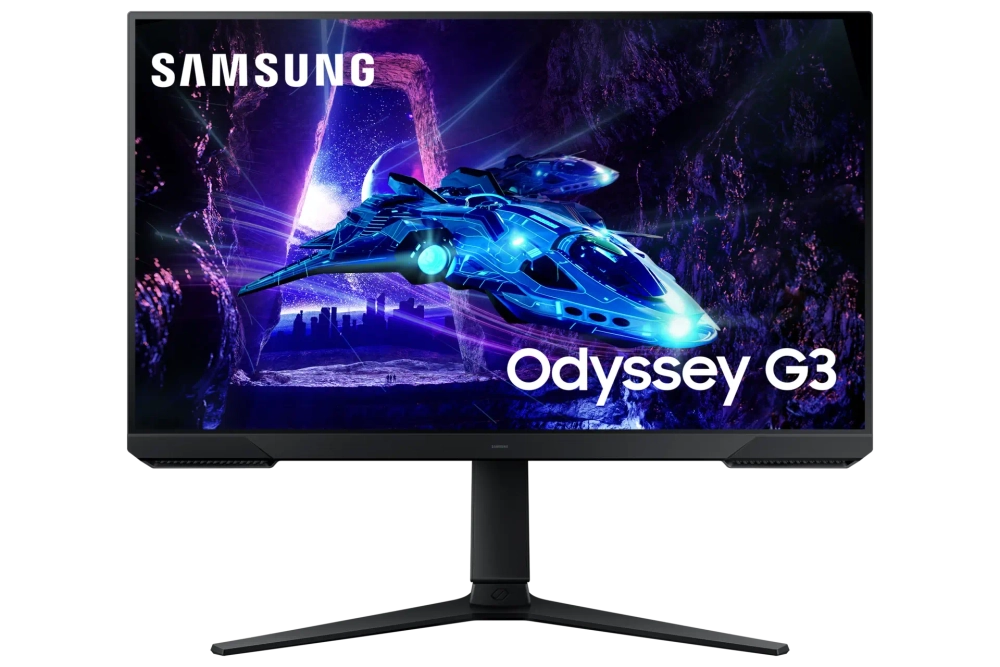Монитор 24" Samsung Odyssey G3 LS24DG300EIXCI