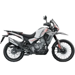 Мотоцикл Moto Morini ALLTRHIKE 450 PEARL WHITE