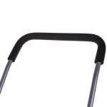 Коляска для куклы лежачая, пакет FL9199