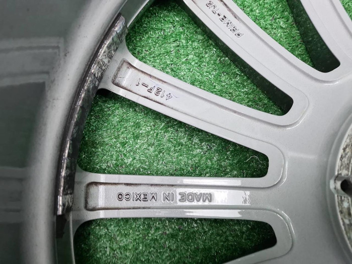 Диск литой R21 Mercedes GLE V167 (18-нв) передний