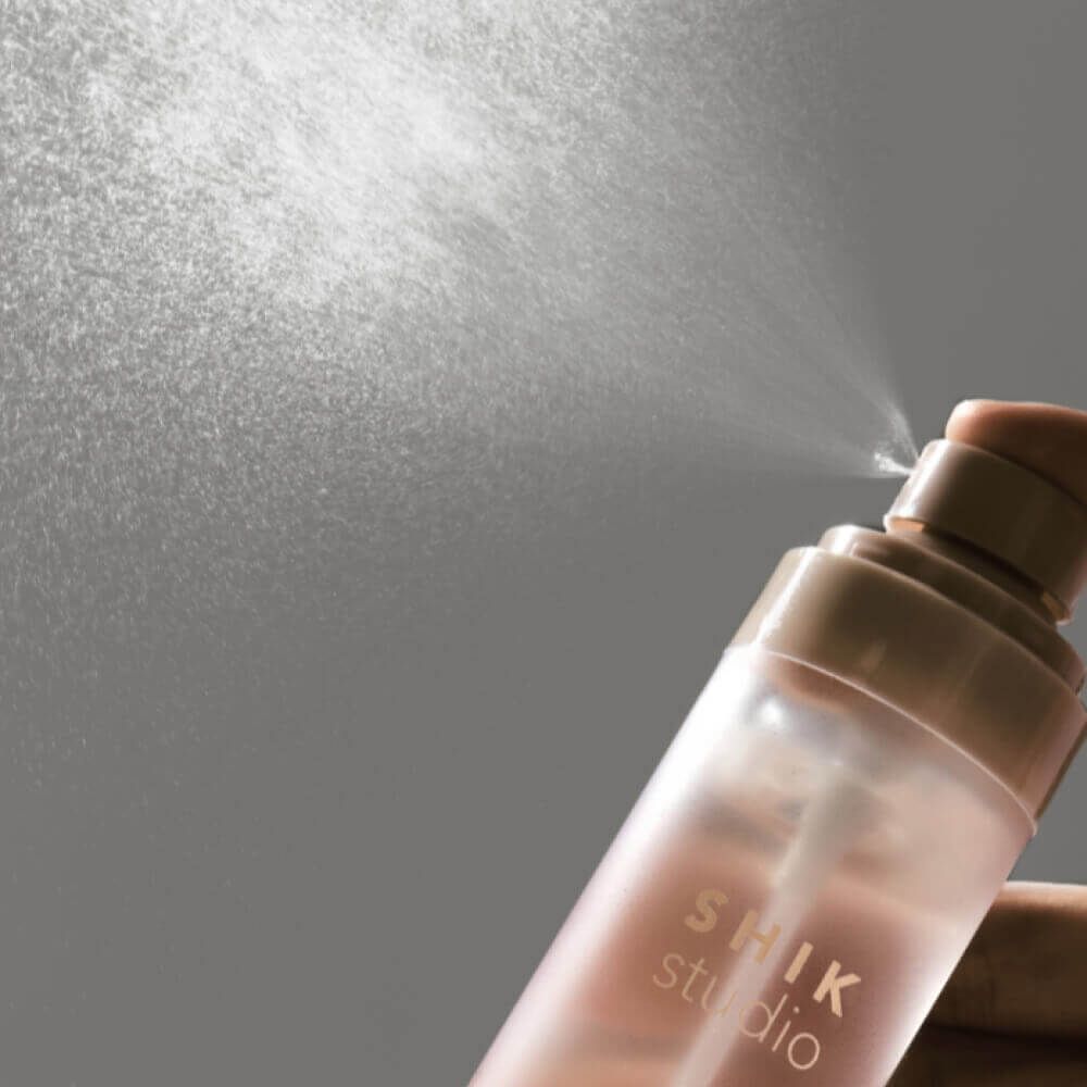 Спрей-фиксатор для стойкого макияжа Shik Studio Flawless Makeup Fix Spray 100 мл