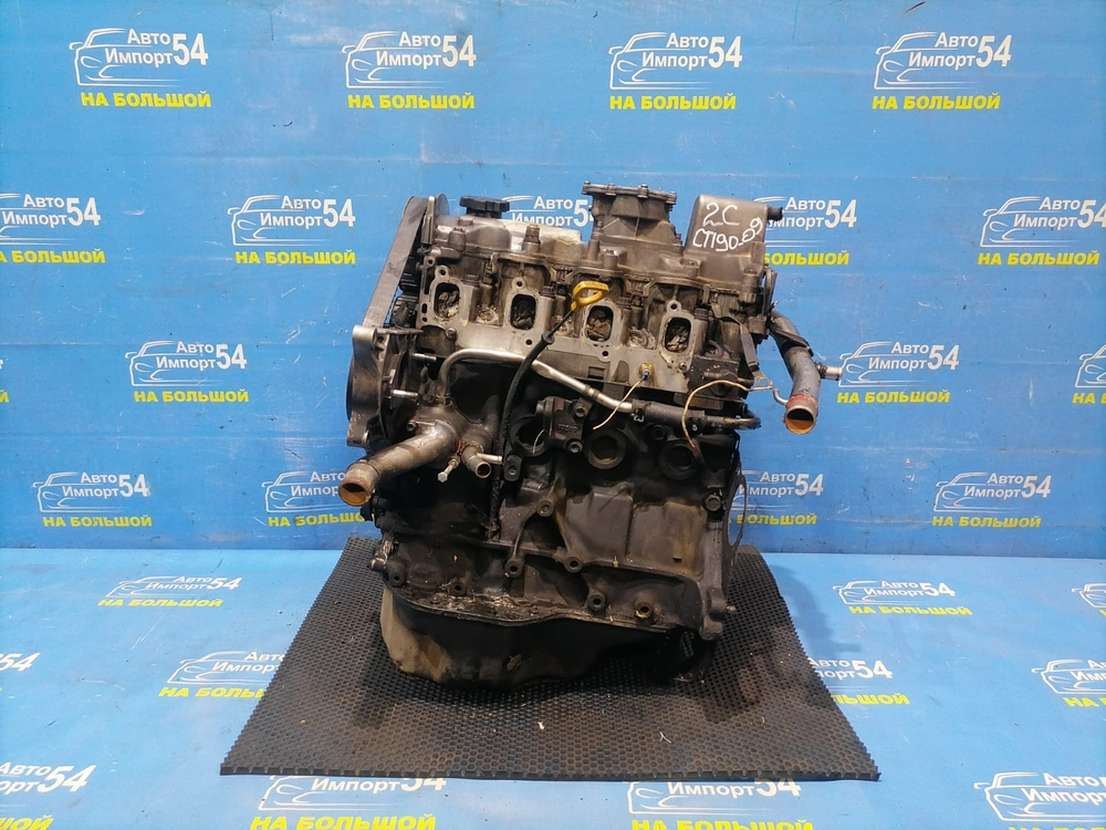 двигатель TOYOTA CARINA 1993