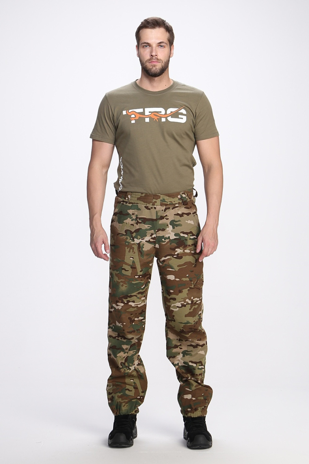 Летний мужской костюм Onerus Противоэнцефалитный (Полиэстер, хлопок) Камо