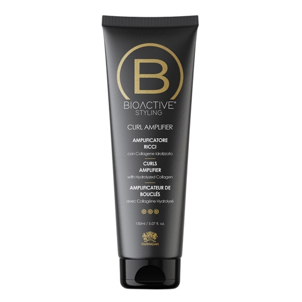 Крем для укладки кудрявых волос Farmagan Bioactive Styling Curl Amplifier 150мл
