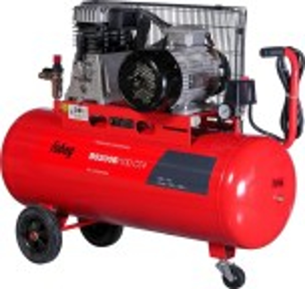 Компрессор поршневой FUBAG B 5200B/100 СТ4 45681502