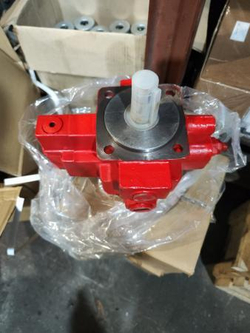 Насос пластинчатый регулируемый НПлР 50/16