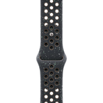 Умные часы Apple Watch Series 9 GPS, 41mm, Aluminium Case with Nike Sport Band S/M, Midnight/Midnight Sky (Тёмная ночь)