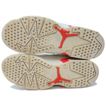 Air Jordan Flight Club 91 "Sail Pink Blue" Gs